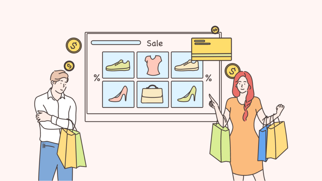 販促活動・押し売りが多い?物販がしつこい?